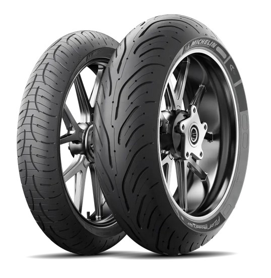Neumático Michelin Pilot Road 4 GT